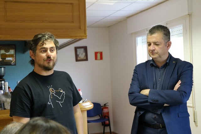 Cata Cavas Jordi  Melendo
