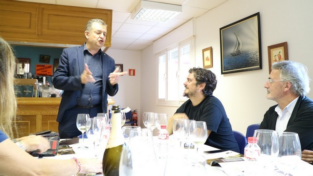 Cata Cavas Jordi  Melendo