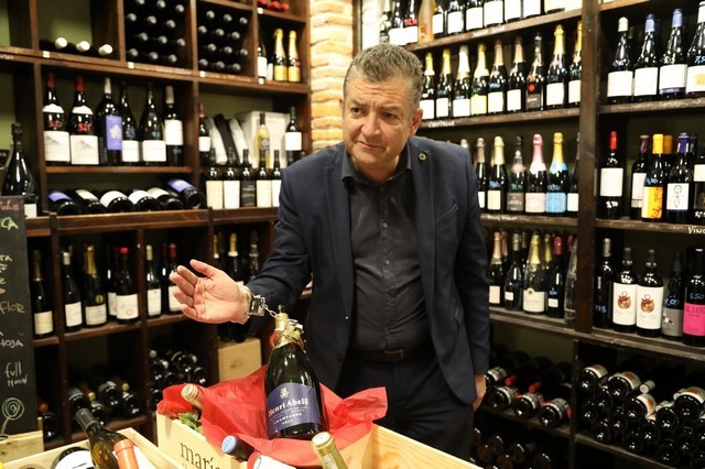Cata de Champagnes con Jordi Melendo