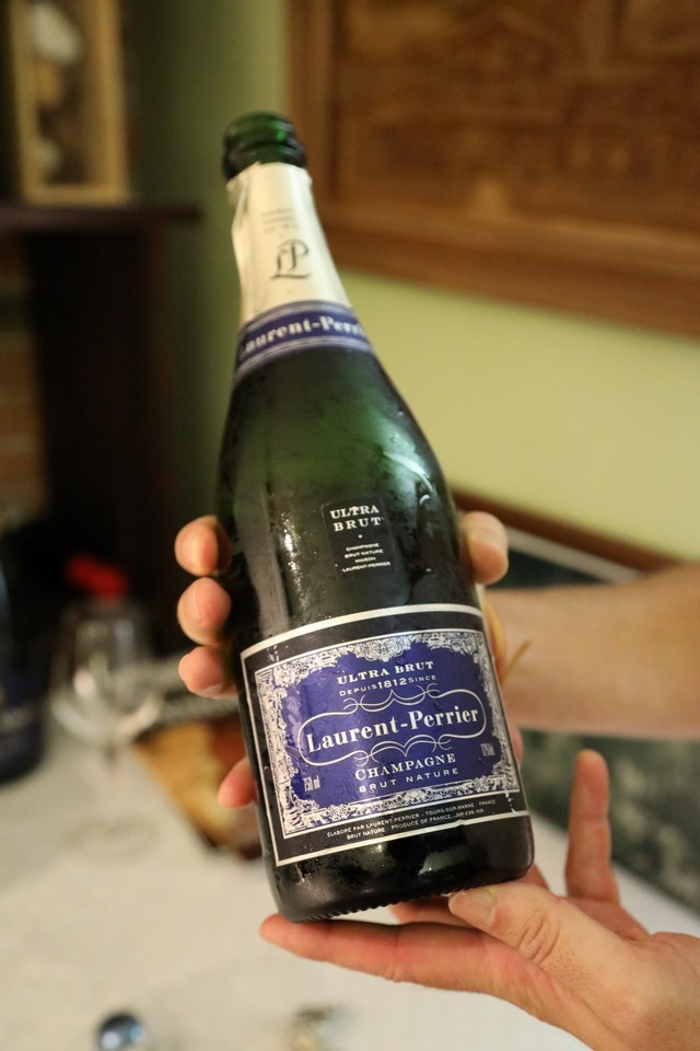 Cata de Champagnes con Jordi Melendo