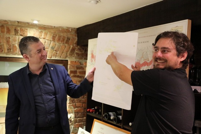 Cata de Champagnes con Jordi Melendo