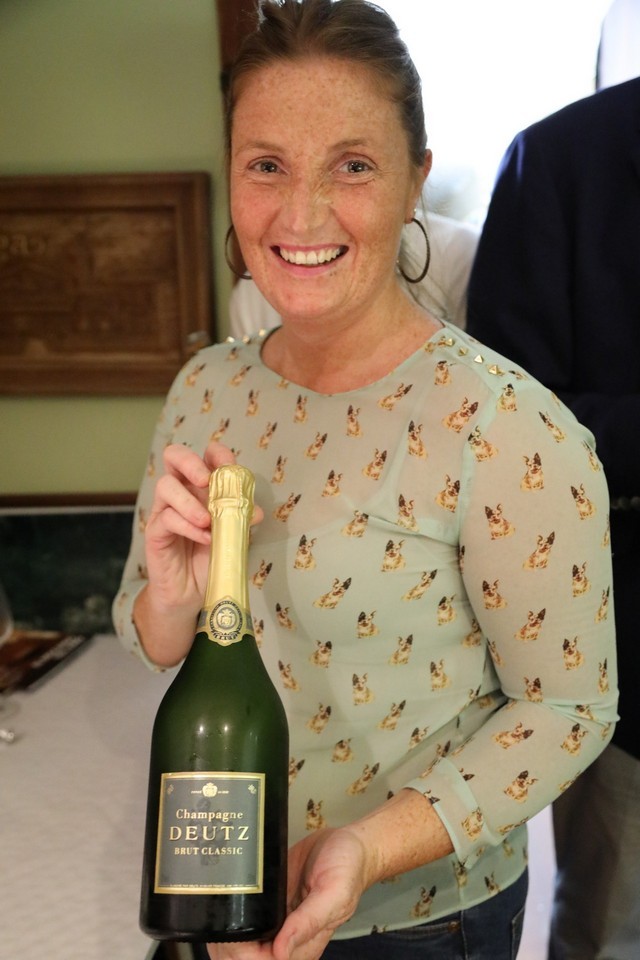 Cata de Champagnes con Jordi Melendo
