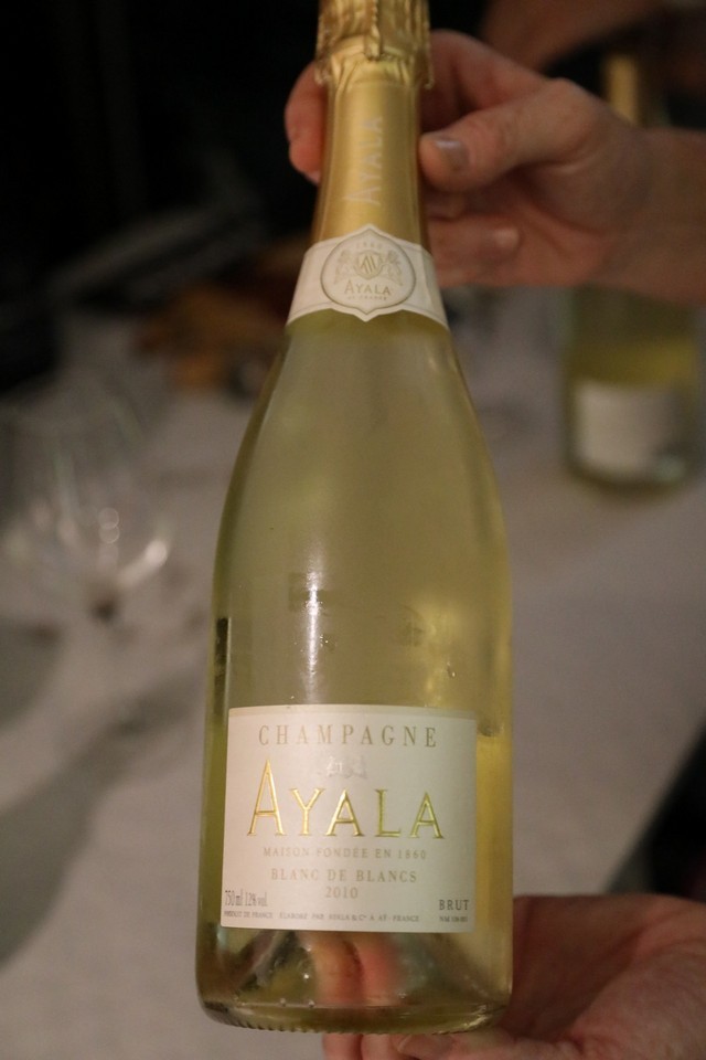 Cata de Champagnes con Jordi Melendo