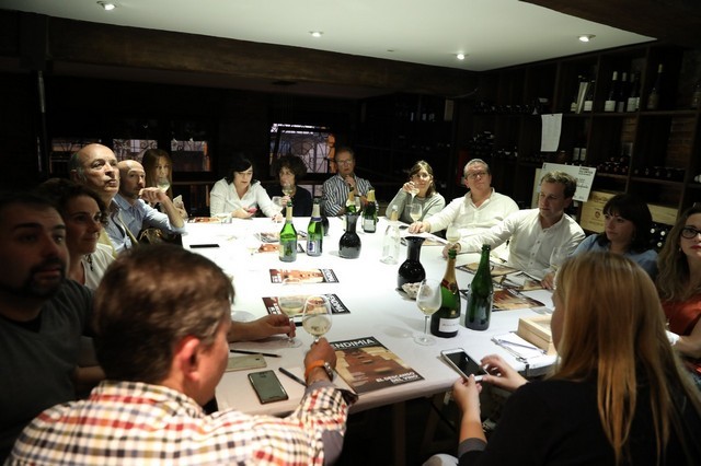 Cata de Champagnes con Jordi Melendo