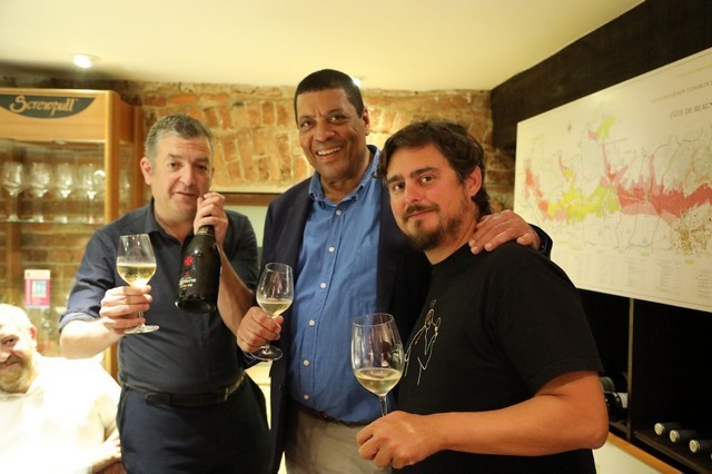 Cata de Champagnes con Jordi Melendo
