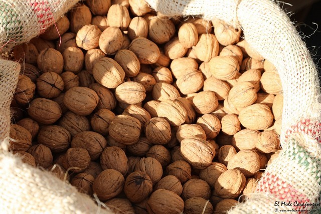 Mercado de otoño en Lierganes