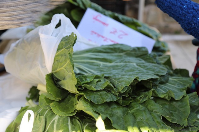 Mercado de otoño en Lierganes