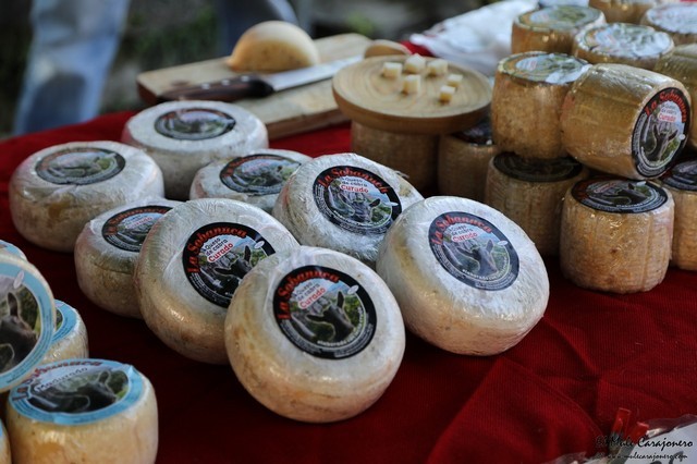 Mercado Pasiego en San Roque de Riomiera