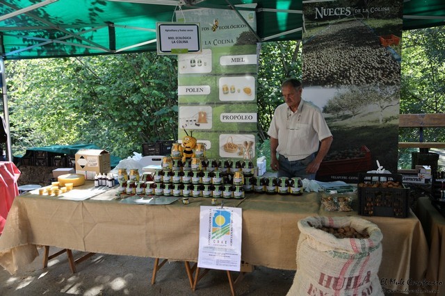 Mercado Pasiego en San Roque de Riomiera