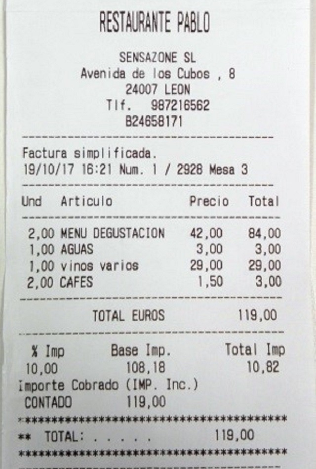 Restaurante Pablo Leon