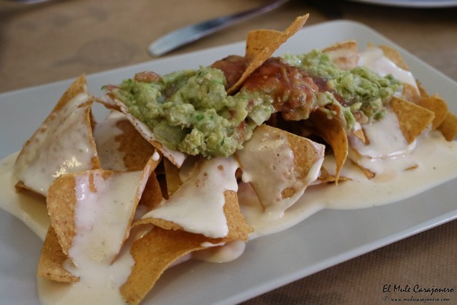 Cantina Garibaldi Comida Mejicana Santander