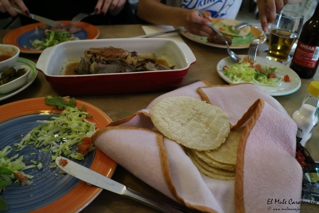 Cantina Garibaldi Comida Mejicana Santander