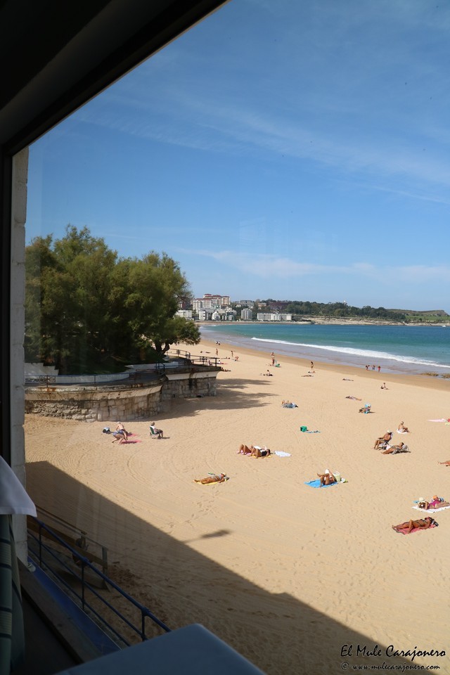 Santander Balneario de la Concha