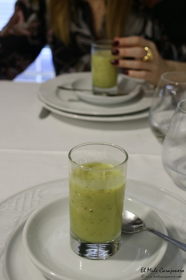 restaurante El Desván Santander jornadas del bacalao