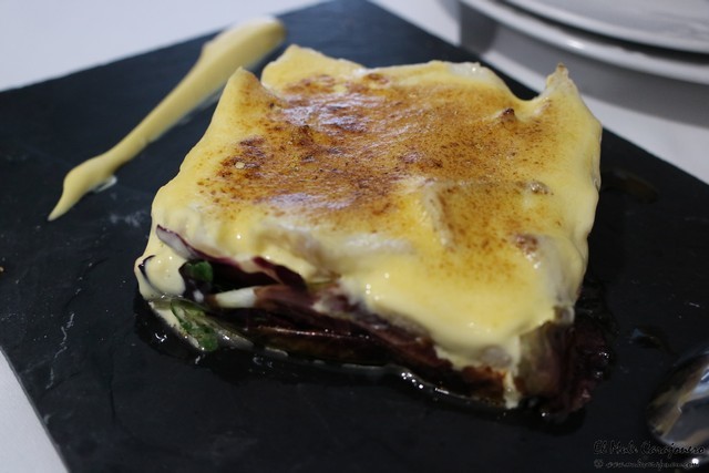 restaurante El Desván Santander jornadas del bacalao