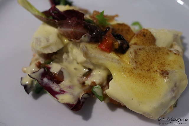 restaurante El Desván Santander jornadas del bacalao