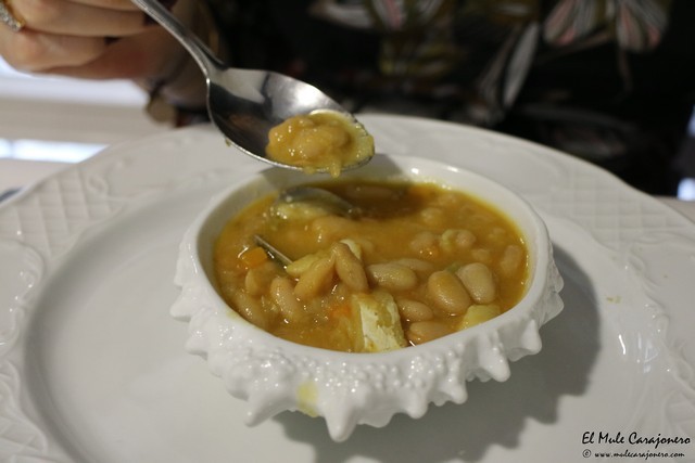 restaurante El Desván Santander jornadas del bacalao