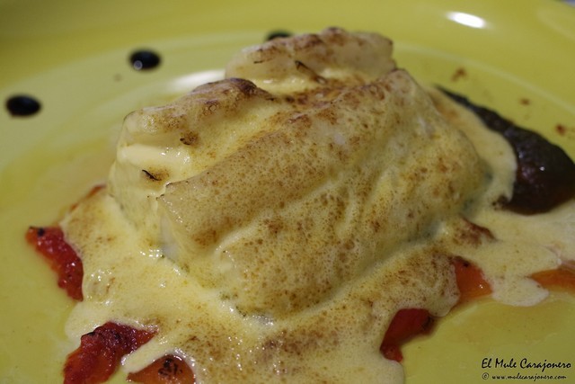 restaurante El Desván Santander jornadas del bacalao
