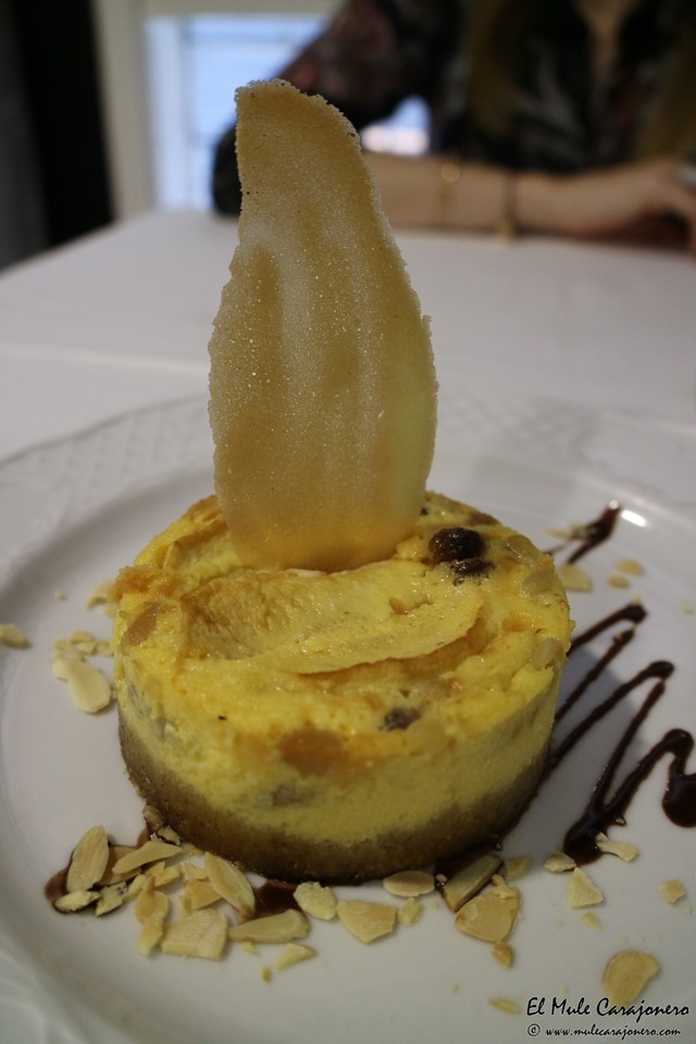 restaurante El Desván Santander jornadas del bacalao