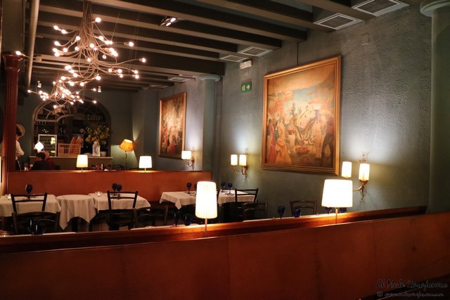 Barcelona Gramollers Fonda Europa