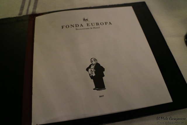Barcelona Gramollers Fonda Europa