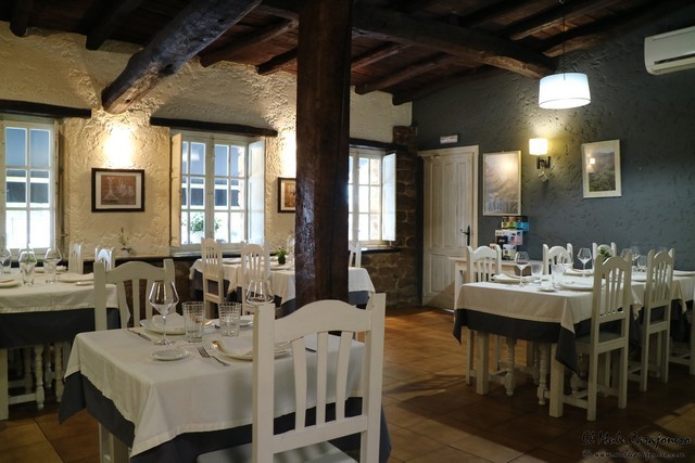 Cantabria Ruente La Nogalea y las setas