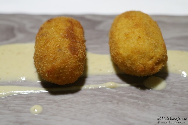 Cantabria Ruente La Nogalea y las setas