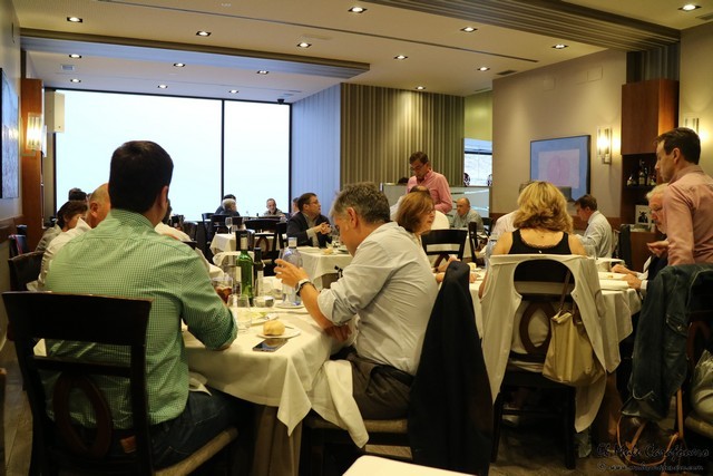 Tudela 33 menu Bussines