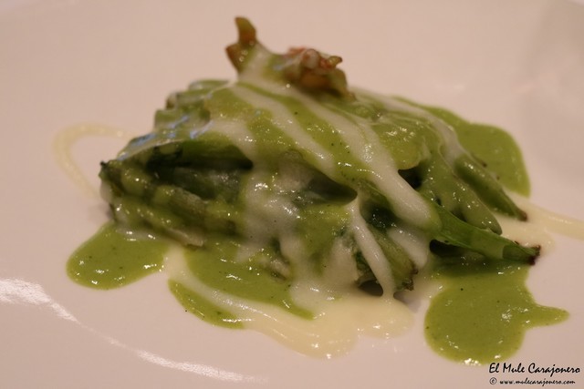 Tudela 33 menu Bussines