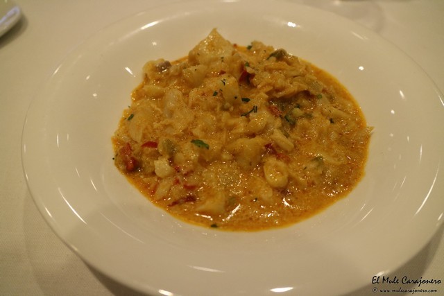 Tudela 33 menu Bussines