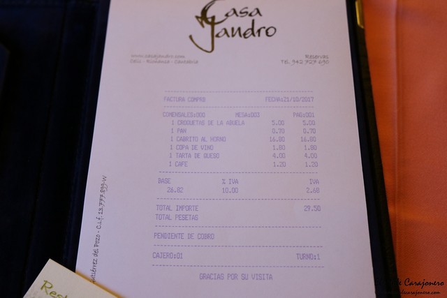 Casa Jandro Celis Cantabria