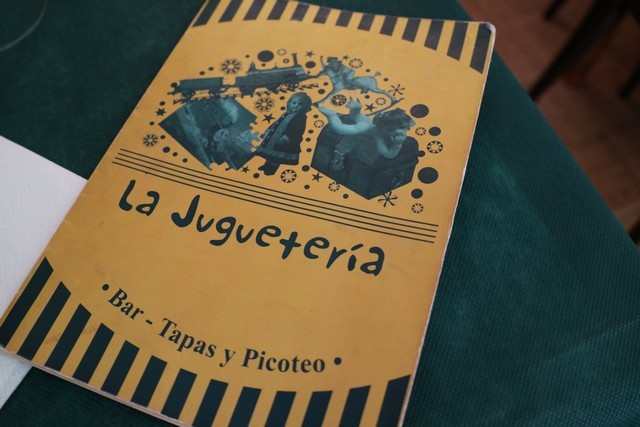 Lierganes La Jugeteria