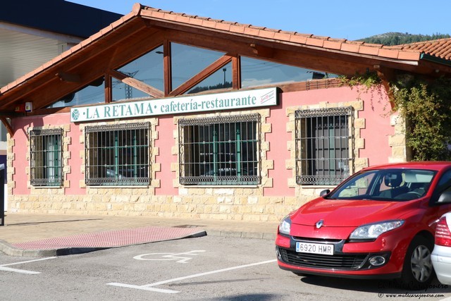 La Retama Cabezon de la Sal Cabrojo Cantabria
