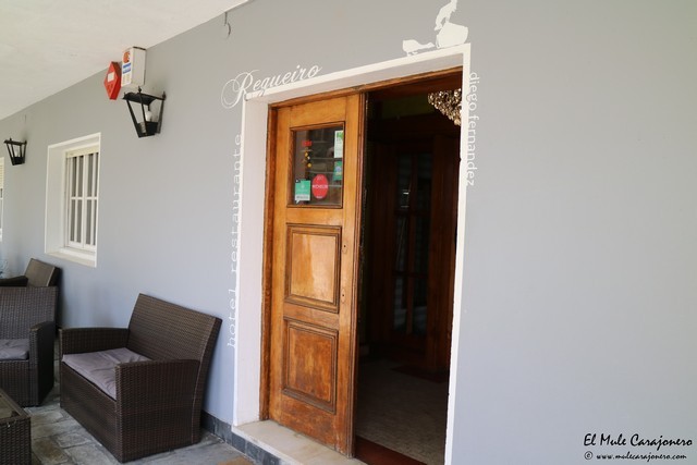 restaurante regueiro tox asturias