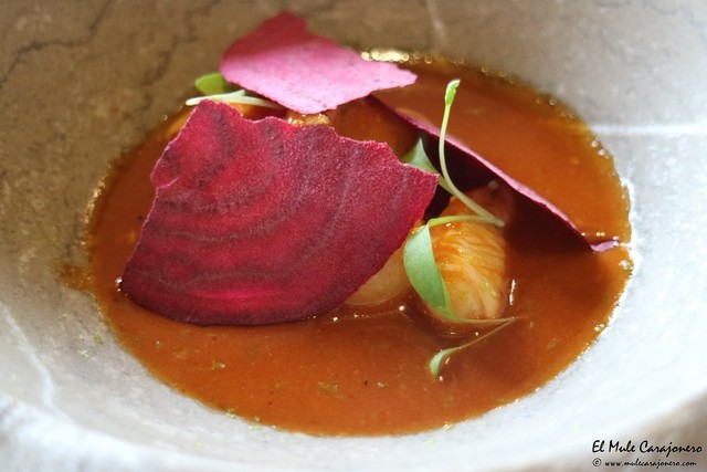 restaurante regueiro tox asturias