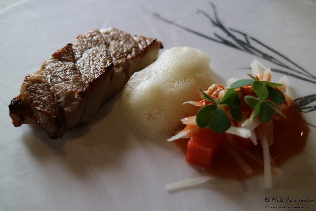 restaurante regueiro tox asturias