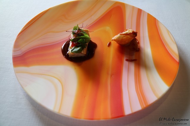 restaurante regueiro tox asturias
