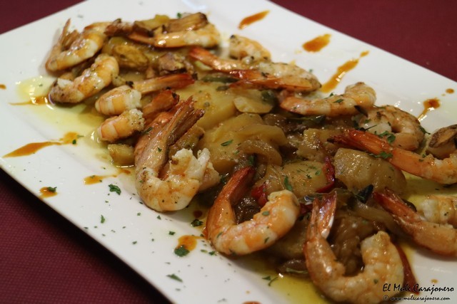 Restaurante a Banda Santander Peña Herbosa