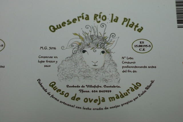 Queseria Rio de la Plata Escobedod de Villafufre 