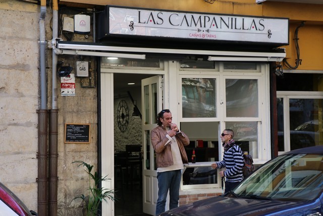 Restaurante Campanillas Santander