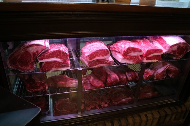 Restaurante el Churrasco Cordoba