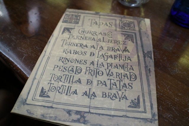 Restaurante el Churrasco Cordoba