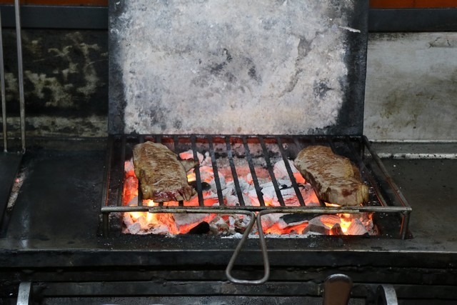 Restaurante el Churrasco Cordoba