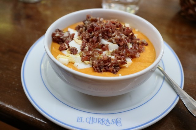 Restaurante el Churrasco Cordoba