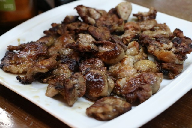 Restaurante el Churrasco Cordoba