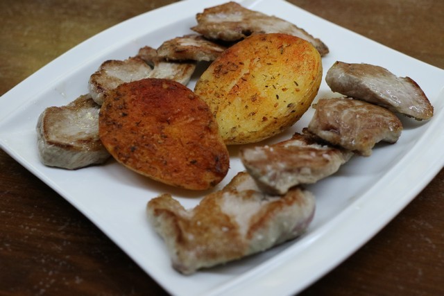 Restaurante el Churrasco Cordoba