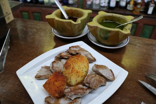 Restaurante el Churrasco Cordoba