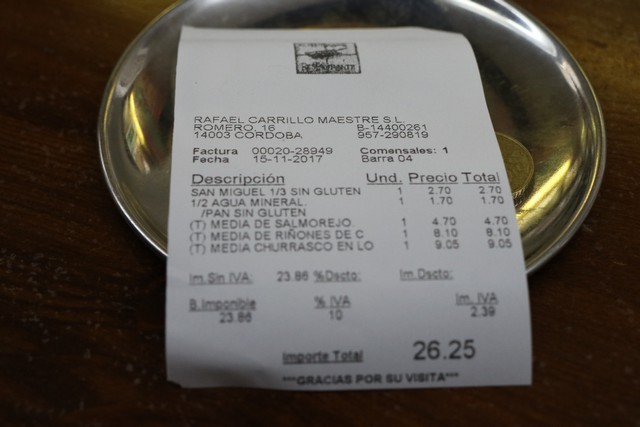 Restaurante el Churrasco Cordoba