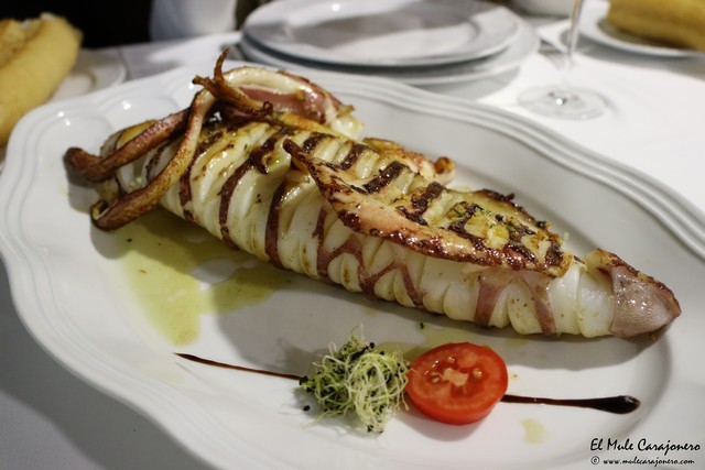 Restaurante el Desvan Santander