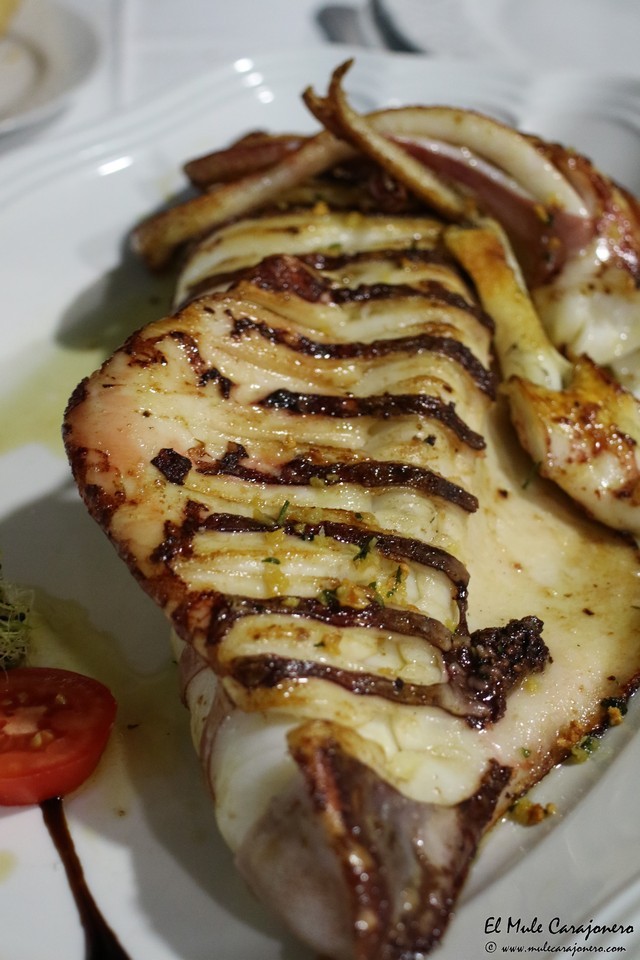 Restaurante el Desvan Santander